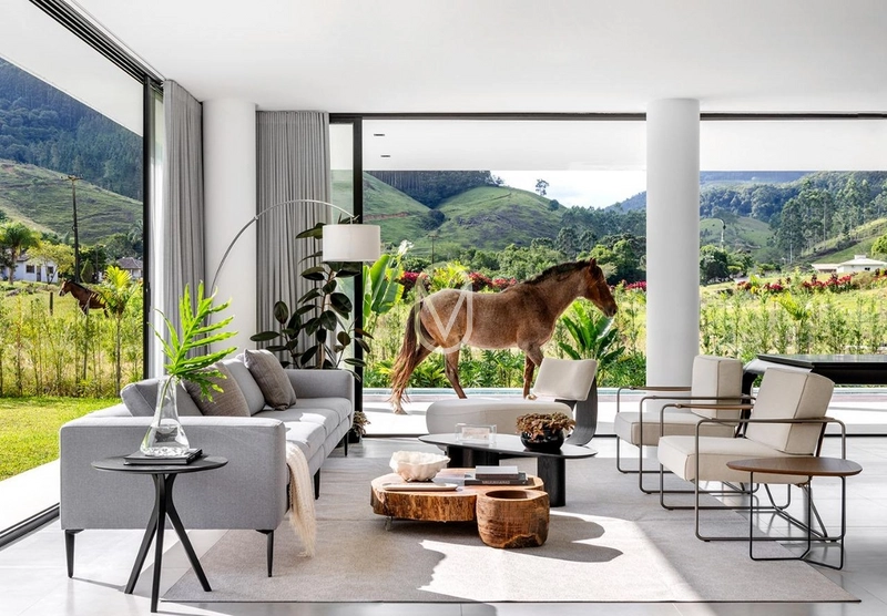Casa de Alto Padrão á Venda em São Martinho-SC: 53ª foto da galeria de imagens do imóvel