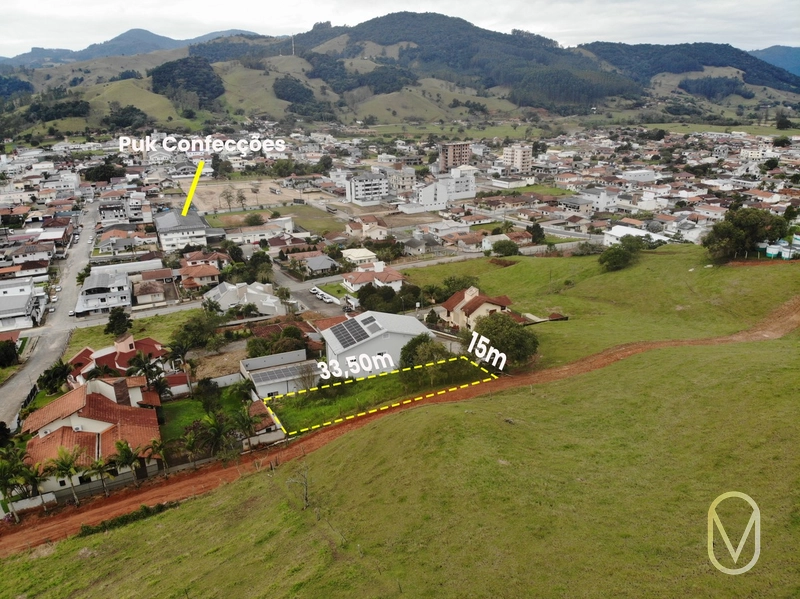 Terreno à venda em Armazém-SC: 3ª foto da galeria de imagens do imóvel