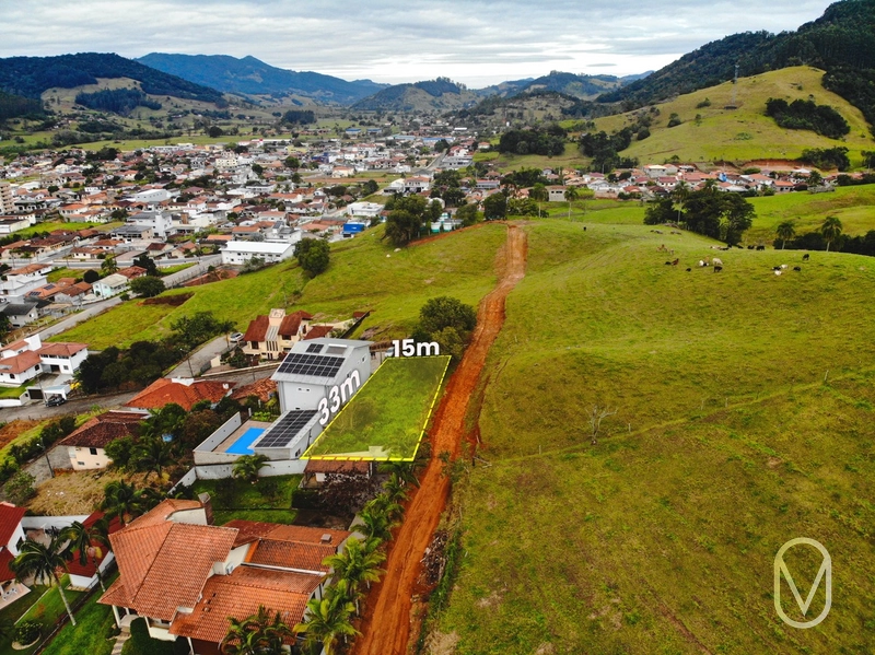 Terreno à venda em Armazém-SC: 2ª foto da galeria de imagens do imóvel