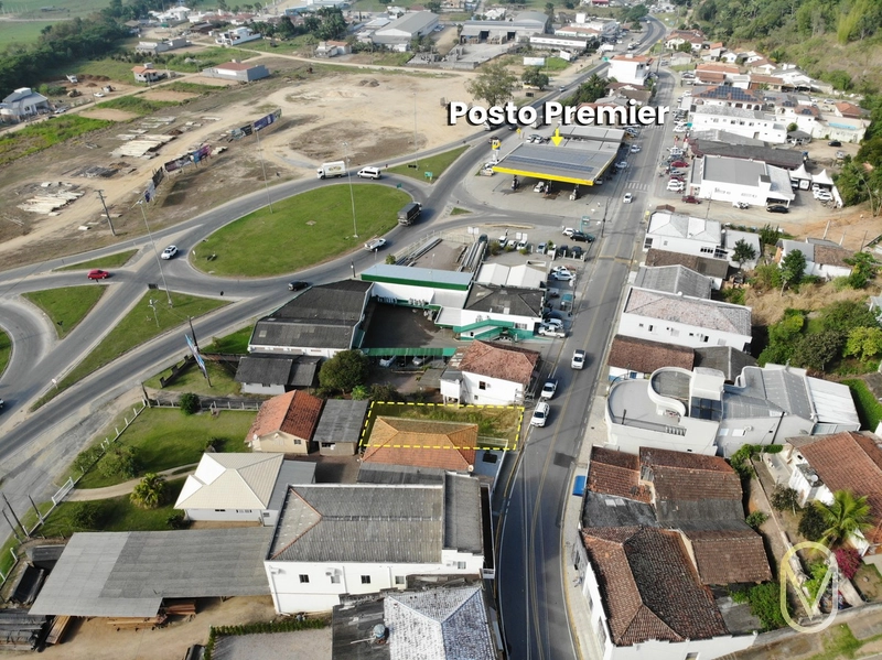 Lote á Venda no Centro de Gravatal-SC: 1ª foto da galeria de imagens do imóvel