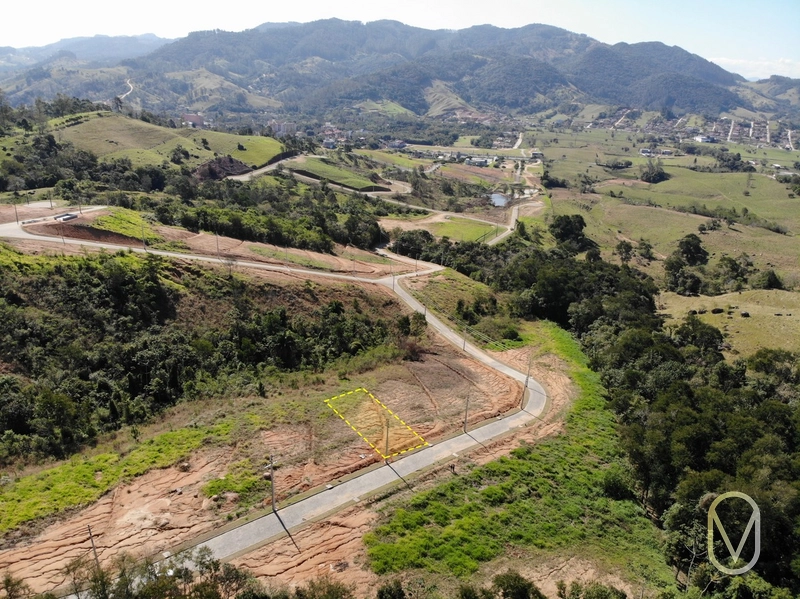 Lote á Venda no Condomínio Green Park em Gravatal-SC: 4ª foto da galeria de imagens do imóvel