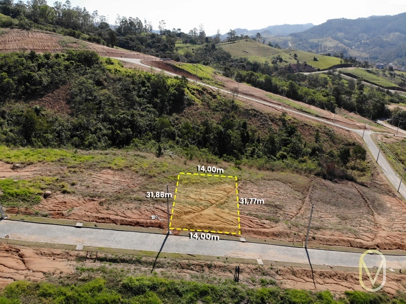 Lote á Venda no Condomínio Green Park em Gravatal-SC: 3ª foto da galeria de imagens do imóvel
