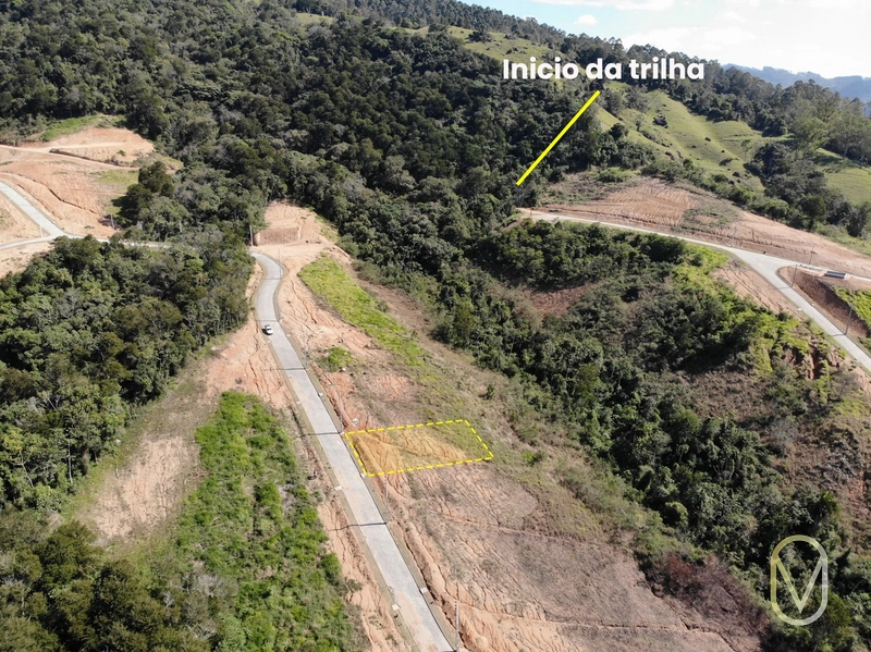 Lote á Venda no Condomínio Green Park em Gravatal-SC: 5ª foto da galeria de imagens do imóvel