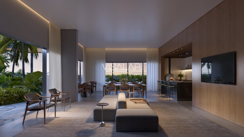 Apartamento de Alto Padrão á Venda em Porto Belo-SC: 4ª foto da galeria de imagens do imóvel
