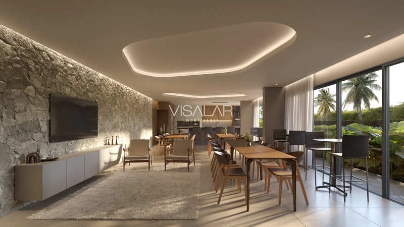 Apartamento de Alto Padrão á Venda em Porto Belo-SC: 3ª foto da galeria de imagens do imóvel