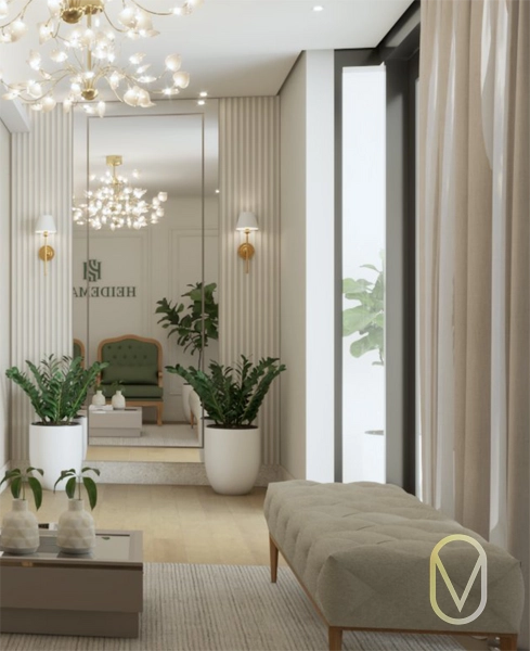 Apartamento á Venda em Braço do Norte-SC: 4ª foto da galeria de imagens do imóvel
