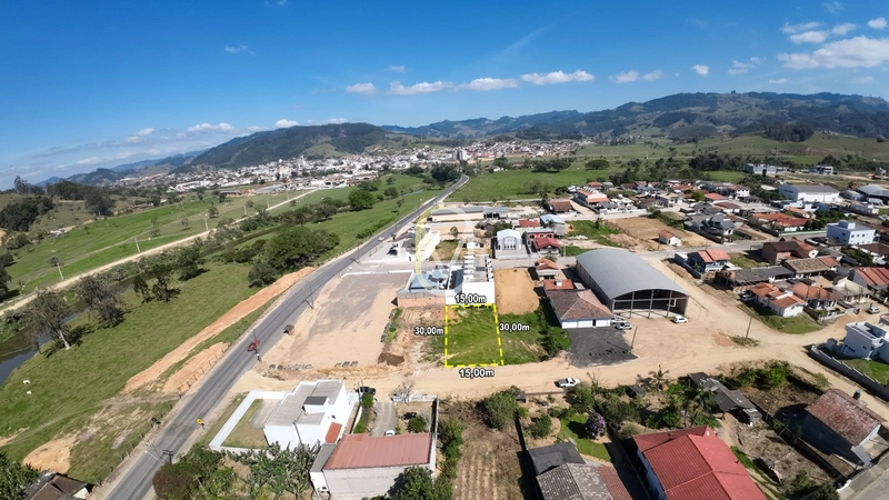 Imóvel residencial ou comercial