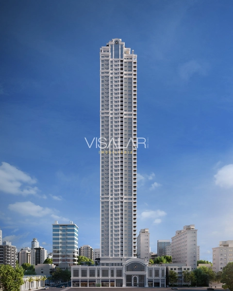 Apartamento ALTO PADRÃO a Venda em Itapema/SC: 1ª foto da galeria de imagens do imóvel