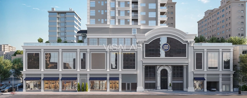Apartamento ALTO PADRÃO a Venda em Itapema/SC: 5ª foto da galeria de imagens do imóvel