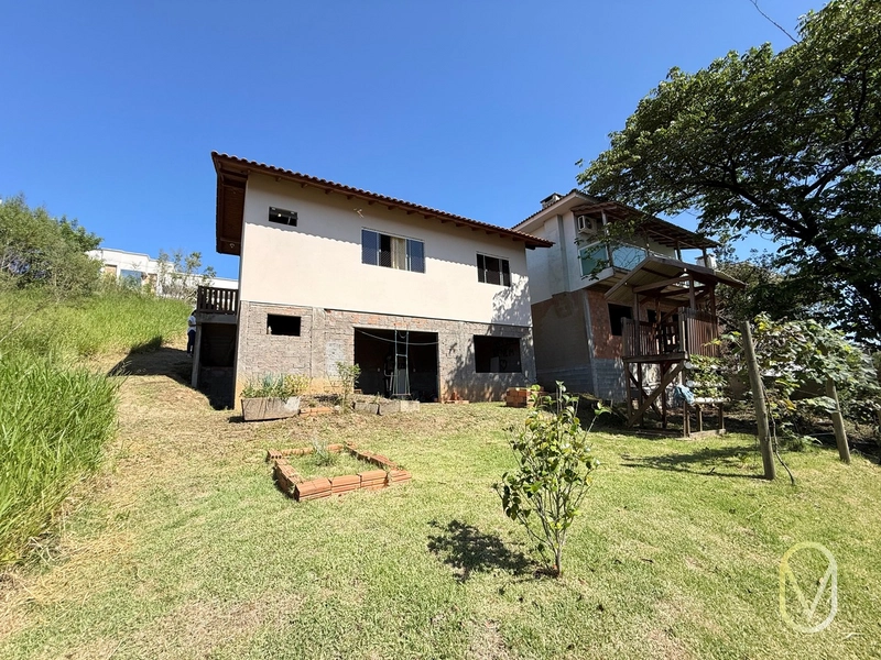 Casa á Venda no Centro de Armazém-SC: 1ª foto da galeria de imagens do imóvel
