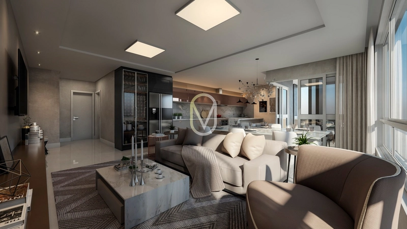 Apartamento á Venda na Praia a Vila em Imbituba-SC: 4ª foto da galeria de imagens do imóvel