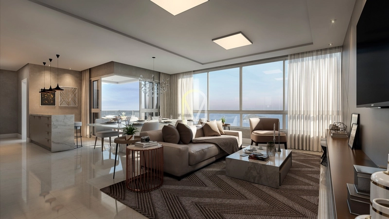 Apartamento á Venda na Praia a Vila em Imbituba-SC: 7ª foto da galeria de imagens do imóvel