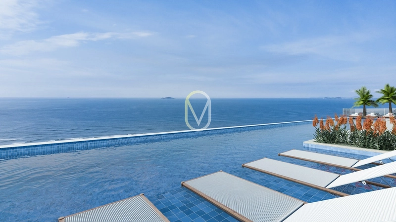 Apartamento á Venda na Praia a Vila em Imbituba-SC: 8ª foto da galeria de imagens do imóvel
