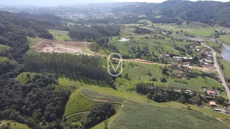 LOTE À VENDA EM GRÃO PARÁ-SC - RIO PEQUENO: 9ª foto da galeria de imagens do imóvel