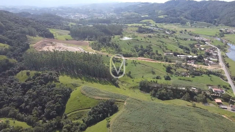 LOTE À VENDA EM GRÃO PARÁ-SC - RIO PEQUENO: 12ª foto da galeria de imagens do imóvel