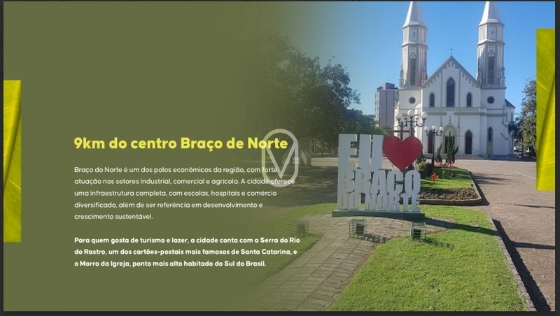 LOTE À VENDA EM GRÃO PARÁ-SC - RIO PEQUENO: 5ª foto da galeria de imagens do imóvel