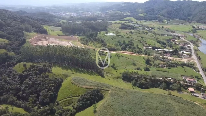 LOTE À VENDA EM GRÃO PARÁ-SC - RIO PEQUENO: 8ª foto da galeria de imagens do imóvel