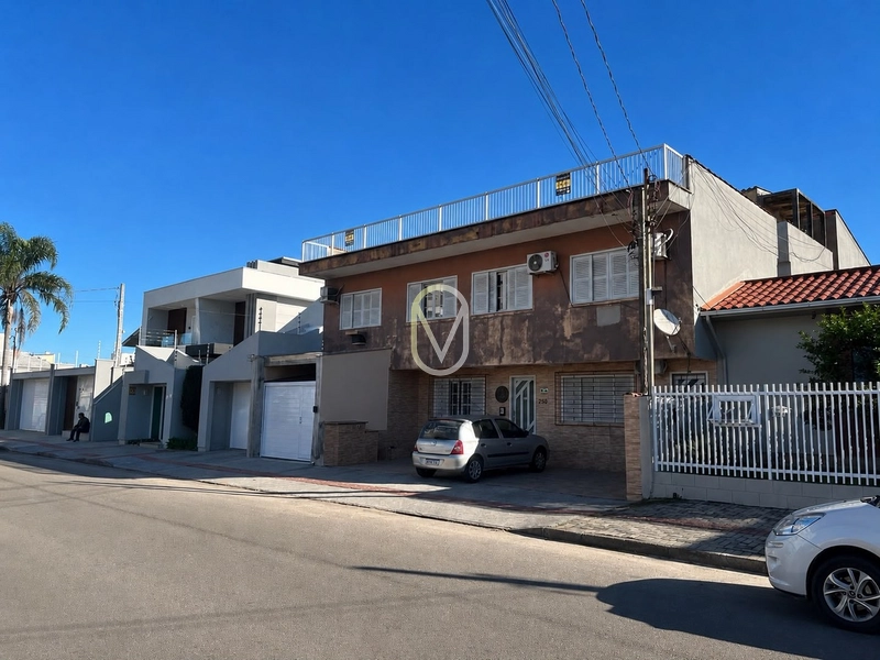 Prédio á Venda no bairro Vila Moema em Tubarão-SC: 1ª foto da galeria de imagens do imóvel