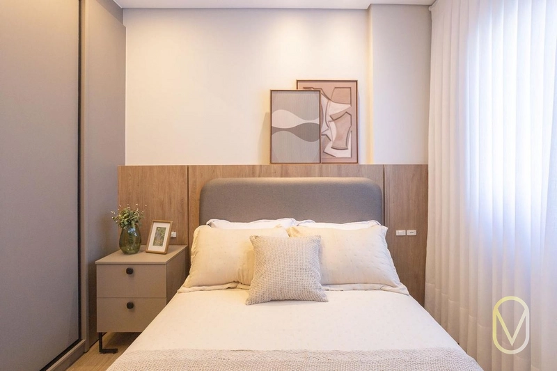 Apartamento mobiliado de 3 dormitórios á Venda em Braço do Norte-SC: 22ª foto da galeria de imagens do imóvel