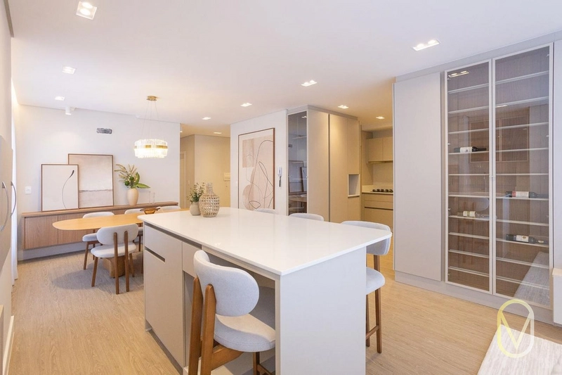 Apartamento mobiliado de 3 dormitórios á Venda em Braço do Norte-SC: 15ª foto da galeria de imagens do imóvel