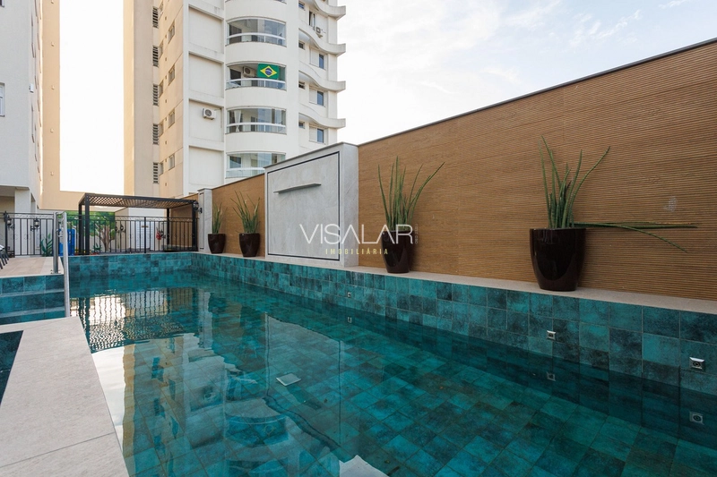 Apartamento mobiliado de 3 dormitórios á Venda em Braço do Norte-SC: 43ª foto da galeria de imagens do imóvel