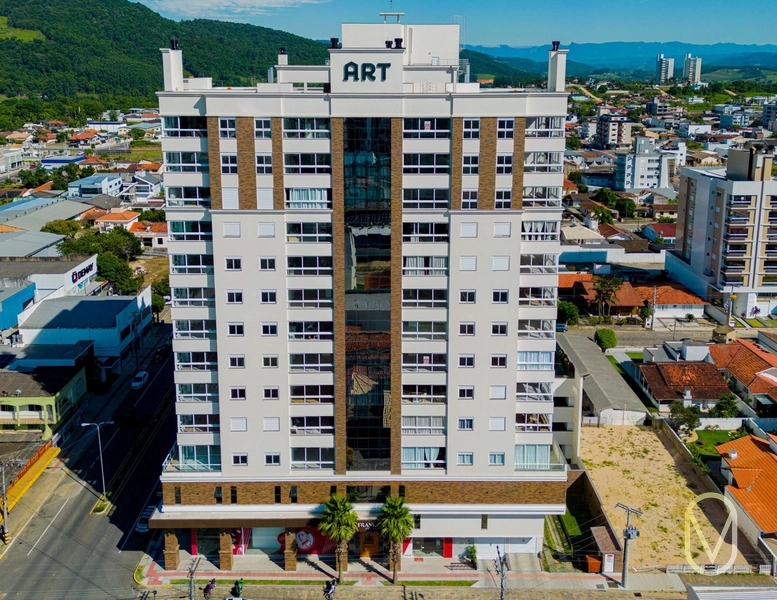 Apartamento mobiliado de 3 dormitórios á Venda em Braço do Norte-SC: 3ª foto da galeria de imagens do imóvel