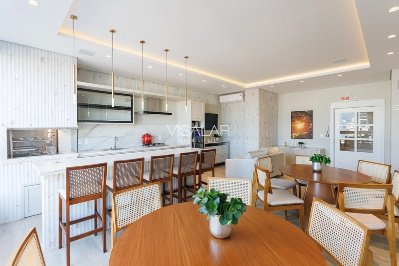 Apartamento mobiliado de 3 dormitórios á Venda em Braço do Norte-SC: 33ª foto da galeria de imagens do imóvel