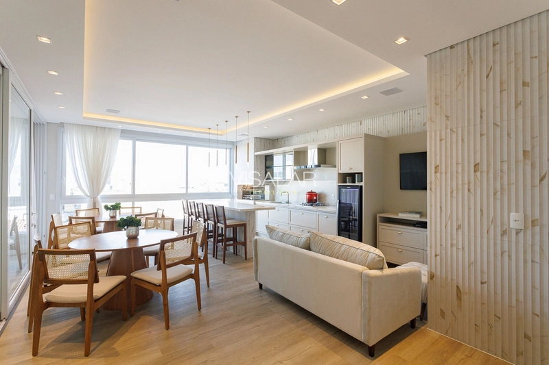 Apartamento mobiliado de 3 dormitórios á Venda em Braço do Norte-SC: 32ª foto da galeria de imagens do imóvel