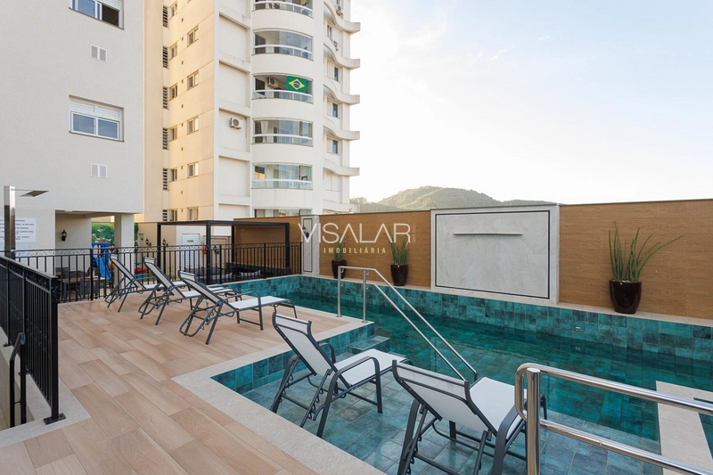 Apartamento mobiliado de 3 dormitórios á Venda em Braço do Norte-SC: 40ª foto da galeria de imagens do imóvel