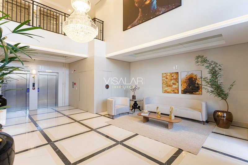 Apartamento mobiliado de 3 dormitórios á Venda em Braço do Norte-SC: 5ª foto da galeria de imagens do imóvel