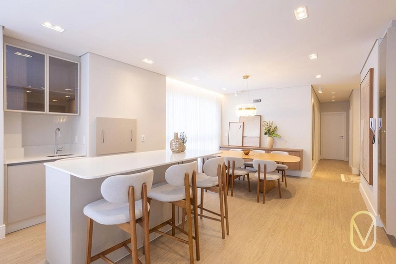 Apartamento mobiliado de 3 dormitórios á Venda em Braço do Norte-SC: 12ª foto da galeria de imagens do imóvel