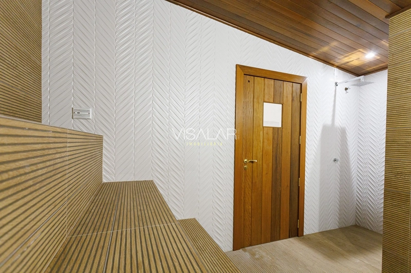 Apartamento mobiliado de 3 dormitórios á Venda em Braço do Norte-SC: 46ª foto da galeria de imagens do imóvel