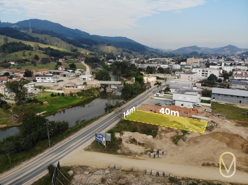 Lote á Venda em Armazém-SC: 2ª foto da galeria de imagens do imóvel