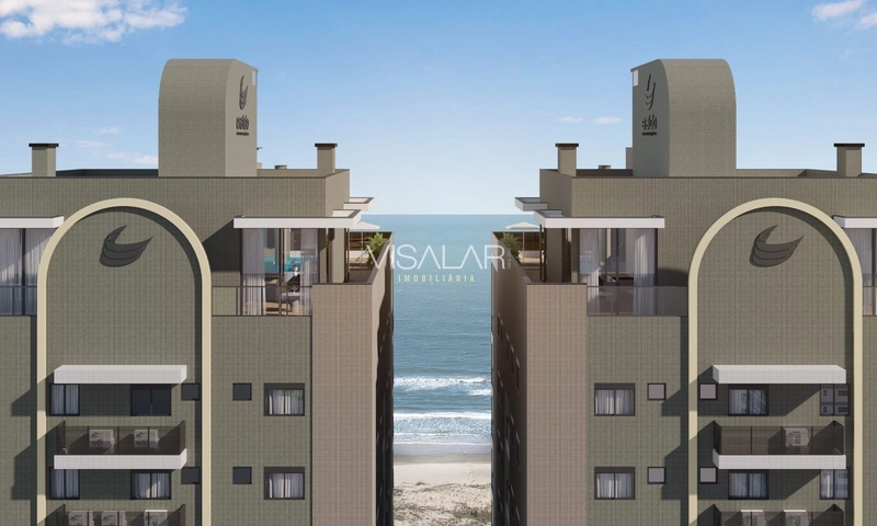 PRÉ-LANÇAMENTO ALTO PADRÃO EM LAGUNA/SC: 4ª foto da galeria de imagens do imóvel