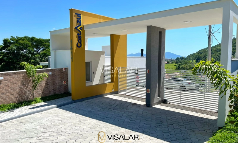 Lote á Venda em Condomínio fechado em Biguaçu-SC: 1ª foto da galeria de imagens do imóvel