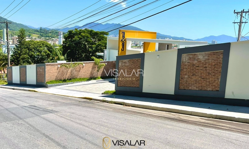 Lote á Venda em Condomínio fechado em Biguaçu-SC: 2ª foto da galeria de imagens do imóvel