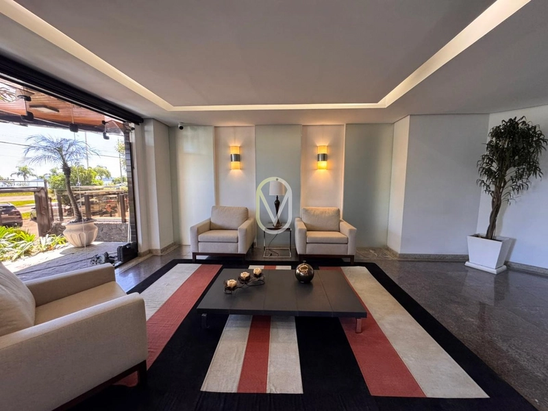 Apartamento á Venda na Avenida Beira Mar Norte em Florianópolis-SC: 5ª foto da galeria de imagens do imóvel