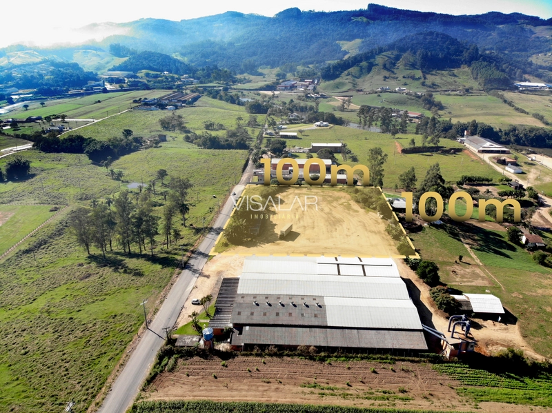 Terreno a venda de 1 Hectare - São Ludgero/SC: 2ª foto da galeria de imagens do imóvel