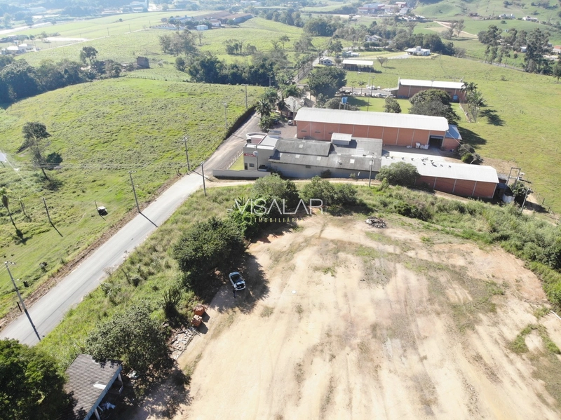 Terreno a venda de 1 Hectare - São Ludgero/SC: 4ª foto da galeria de imagens do imóvel