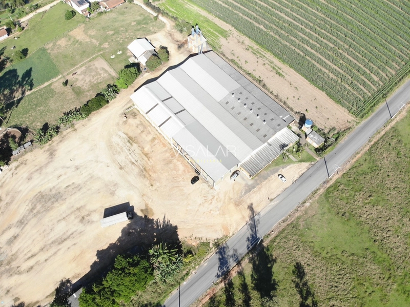 Terreno a venda de 1 Hectare - São Ludgero/SC: 8ª foto da galeria de imagens do imóvel