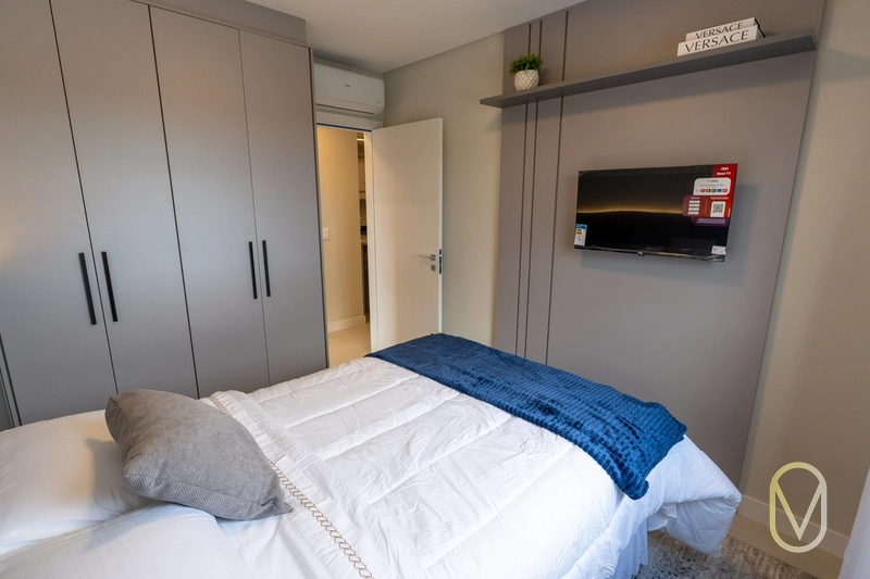 Apartamento mobiliado á Venda no bairro Vila Moema em Tubarão-SC: 31ª foto da galeria de imagens do imóvel
