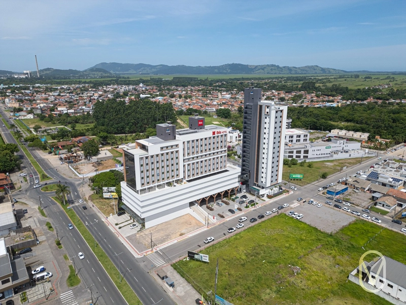 Apartamento mobiliado á Venda no bairro Vila Moema em Tubarão-SC: 4ª foto da galeria de imagens do imóvel