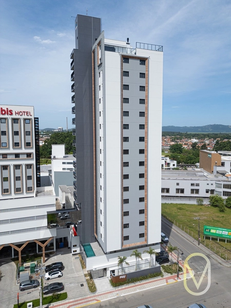 Apartamento mobiliado á Venda no bairro Vila Moema em Tubarão-SC: 3ª foto da galeria de imagens do imóvel