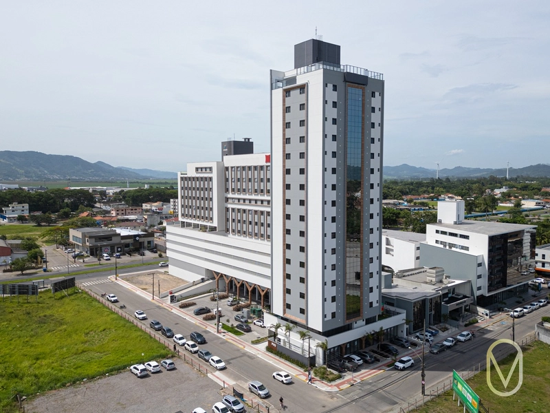 Apartamento mobiliado á Venda no bairro Vila Moema em Tubarão-SC: 1ª foto da galeria de imagens do imóvel