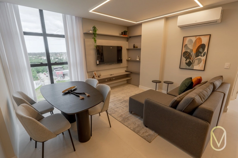 Apartamento mobiliado á Venda no bairro Vila Moema em Tubarão-SC: 23ª foto da galeria de imagens do imóvel