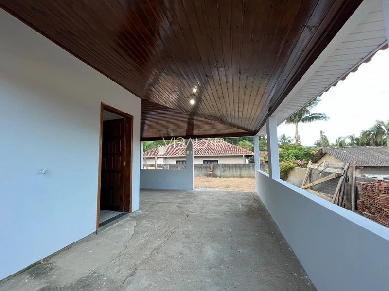 CASA À VENDA EM ARMAZÉM/SC: 4ª foto da galeria de imagens do imóvel