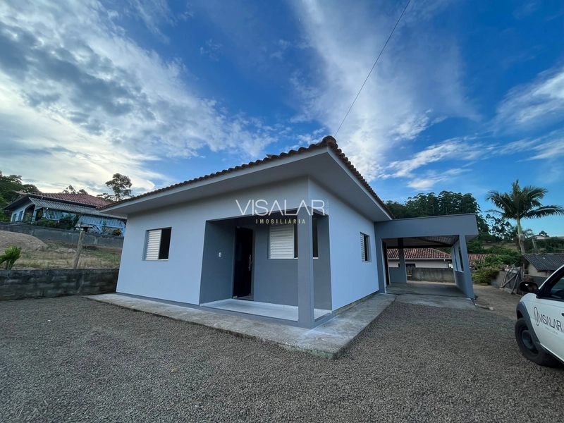 CASA À VENDA EM ARMAZÉM/SC: 2ª foto da galeria de imagens do imóvel