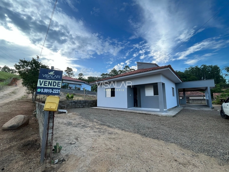 CASA À VENDA EM ARMAZÉM/SC: 1ª foto da galeria de imagens do imóvel