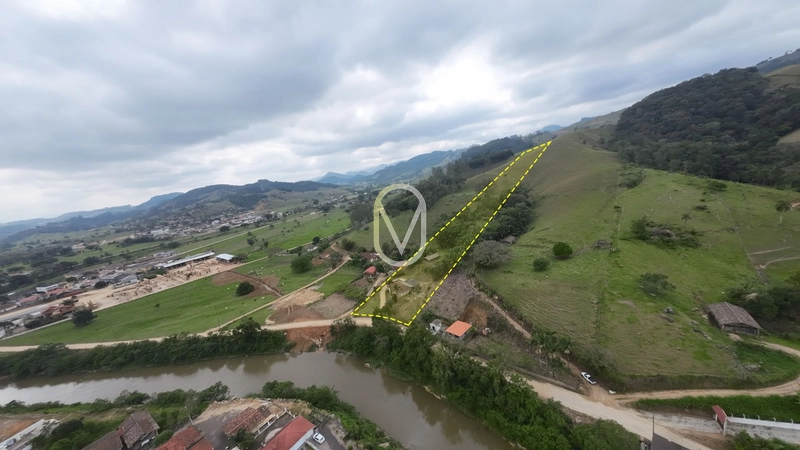 Terreno á Venda em Armazém-SC: 2ª foto da galeria de imagens do imóvel