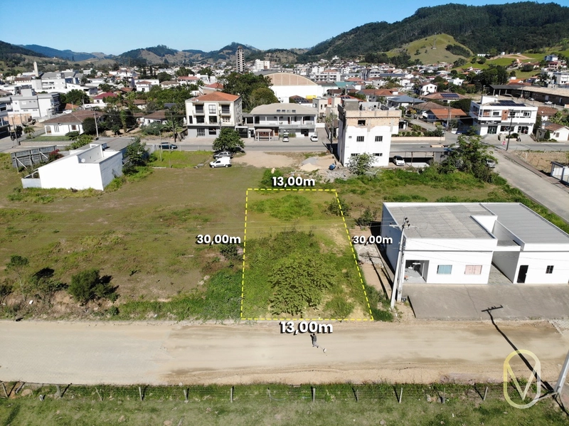 Lote á Venda no Centro de Armazém-SC: 7ª foto da galeria de imagens do imóvel